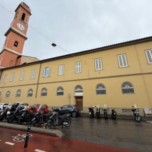 Seminario Vescovile G.Gavi, Livorno (I beni tutelati)