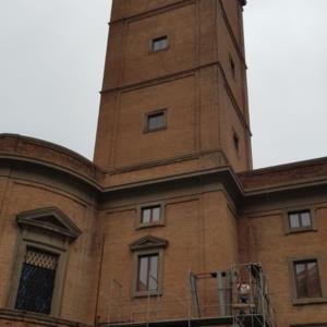 Torre Campanaria della cattedrale di San Francesco