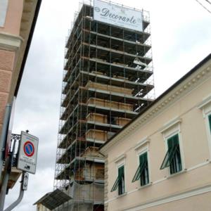 Campanile di San Simone Livorno