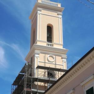 Campanile di San Simone Livorno