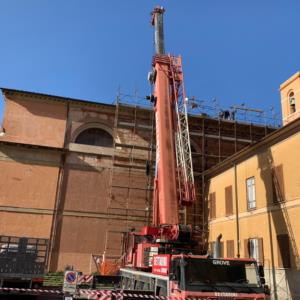 Chiesa dei Santi Pietro e Paolo, Livorno