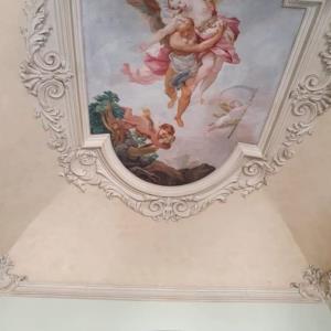 Palazzo Gaddi, Firenze, restauro pittorico (I beni