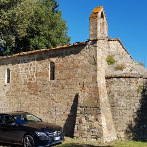 Pieve di San Bartolomeo, Ghizzano di Peccioli (PI)