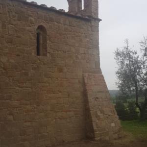 Pieve di San Bartolomeo, Ghizzano di Peccioli (PI)