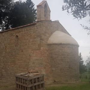 Pieve di San Bartolomeo, Ghizzano di Peccioli (PI)