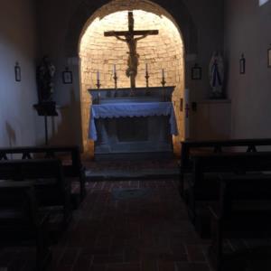 Pieve di San Bartolomeo, Ghizzano di Peccioli (PI)