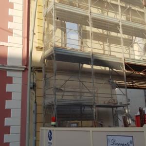 Ristrutturazione residenza privata a Livorno