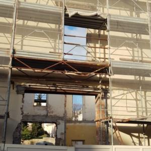 Ristrutturazione residenza privata a Livorno