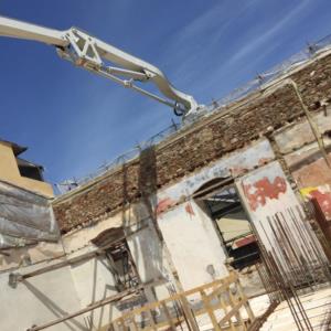 Ristrutturazione residenza privata a Livorno