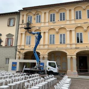 Santuario della Madonna di Montenero, Livorno (In 