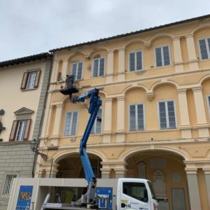 Santuario della Madonna di Montenero, Livorno (In 