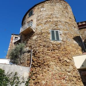 Torre medioevale, Campiglia marittima (LI)