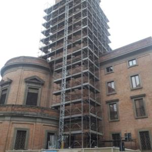 Torre Campanaria della cattedrale di San Francesco