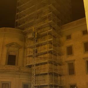 Torre Campanaria della cattedrale di San Francesco