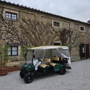 Borgo Pignano, Volterra (PI) (Il turistico ricettivo)