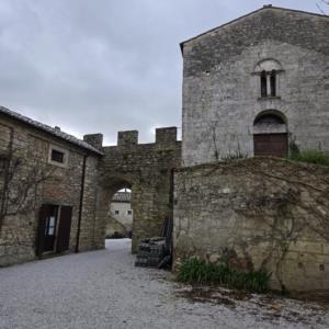 Borgo Pignano, Volterra (PI) (Il turistico ricettivo)
