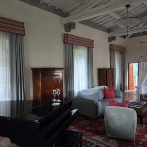 Borgo Pignano, Volterra (PI) (Il turistico ricettivo)