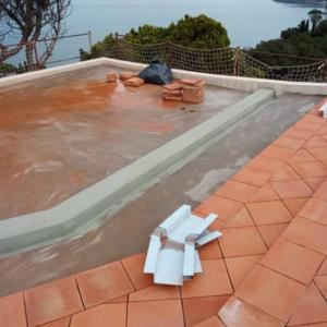 RESIDENZA PRIVATA Monte Argentario (In corso d'opera)