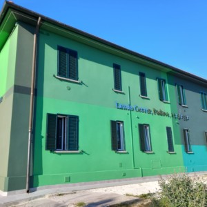 RESTAURO FACCIATE IMMOBILE COMUNALE PECCIOLI (PI) (Il residenziale)