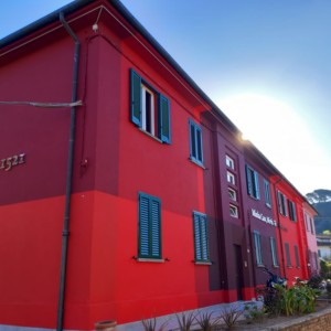 RESTAURO FACCIATE IMMOBILE COMUNALE PECCIOLI (PI) (Il residenziale)