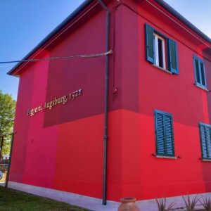 RESTAURO FACCIATE IMMOBILE COMUNALE PECCIOLI (PI) (Il residenziale)