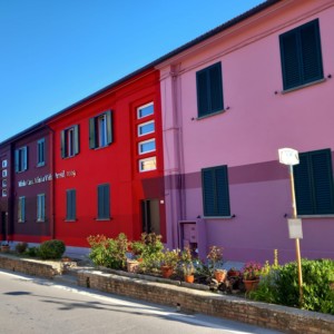 RESTAURO FACCIATE IMMOBILE COMUNALE PECCIOLI (PI) (Il residenziale)