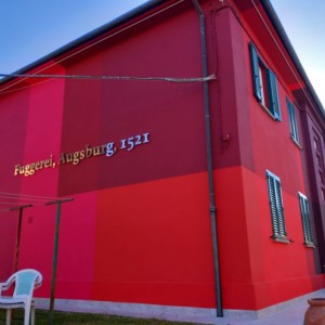 RESTAURO FACCIATE IMMOBILE COMUNALE PECCIOLI (PI) (Il residenziale)