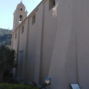 Chiesa della Madonna del Porto, Isola di Capraia (I beni tutelati)