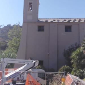 Chiesa della Madonna del Porto, Isola di Capraia (I beni tutelati)