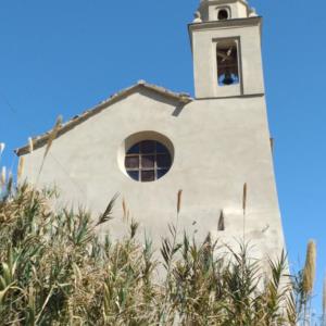 Chiesa della Madonna del Porto, Isola di Capraia (I beni tutelati)