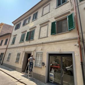 Manutenzione Condominio via S.Paolo Pisa (In corso d'opera)
