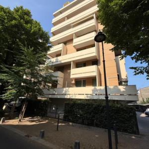 Ristrutturazione Condominio Santa Rosalia, Livorno (In corso d'opera)