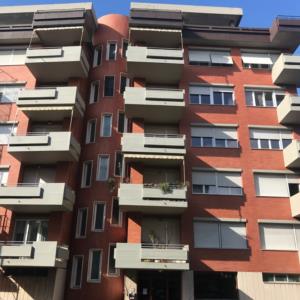 Condominio via Cellini, Livorno (Il residenziale)