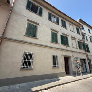 Manutenzione Condominio via S.Paolo Pisa (In corso d'opera)