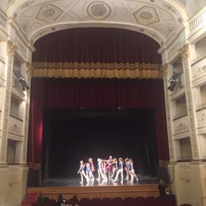 Teatro Alfieri, Castelnuovo Garfagnana (LU) (I ben