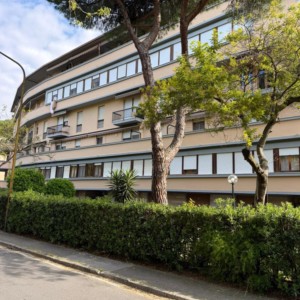 Manutenzione Facciata condominio via Malagoli Pisa (Il residenziale)