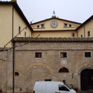 Borgo Pignano, Volterra (PI) (Il turistico ricetti