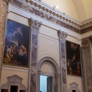  Restauro Cattedrale di San Francesco, Livorno (I 