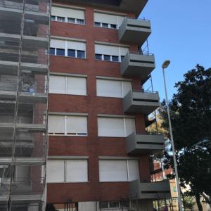 Condominio via Cellini, Livorno (Il residenziale)