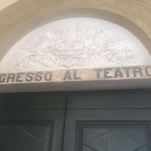 Teatro Alfieri, Castelnuovo Garfagnana (LU) (I ben