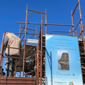 Restauro antica torre di avvistamento Leopoldina (