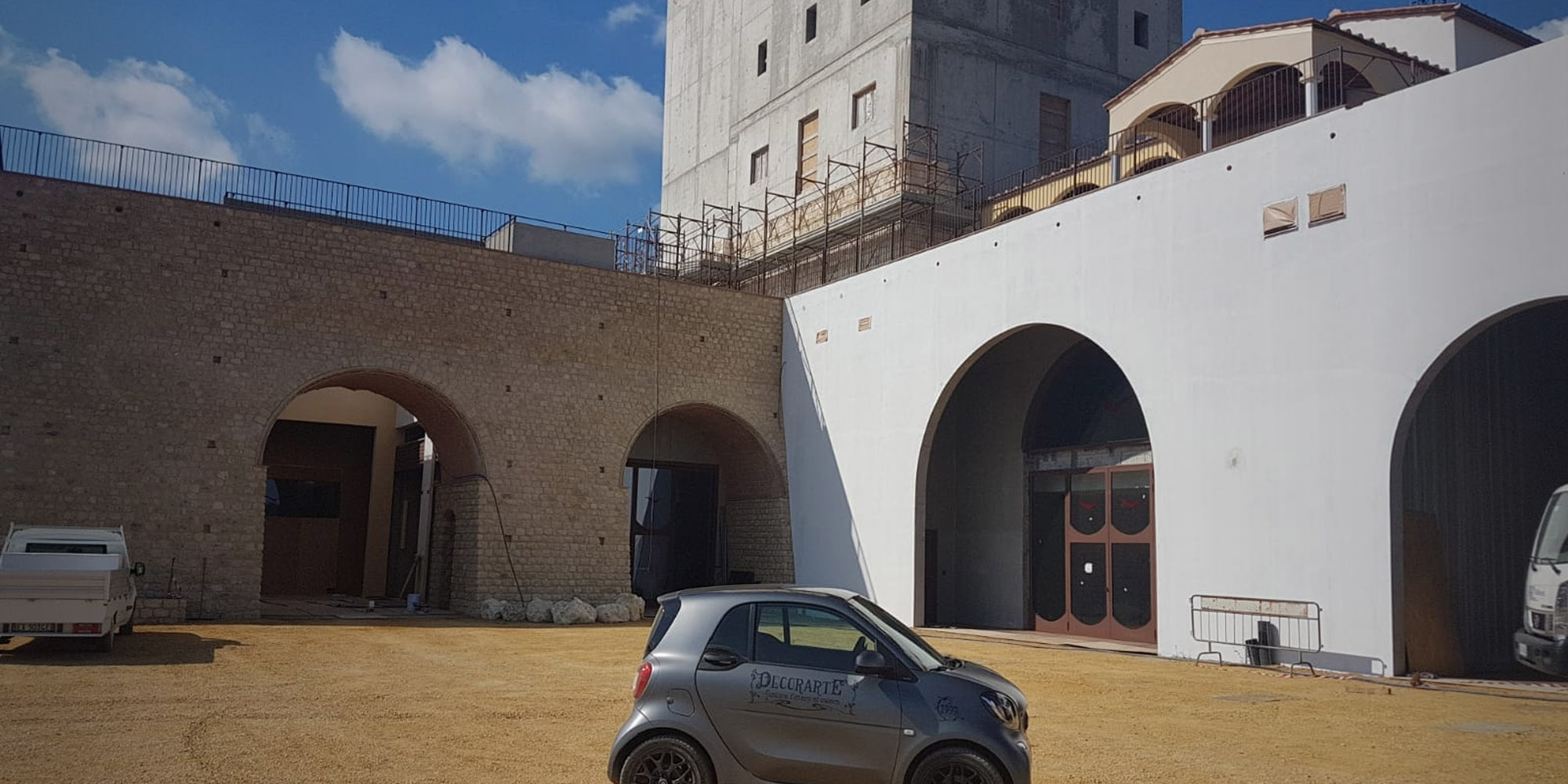 Cantine Monterosola, Volterra (PI)