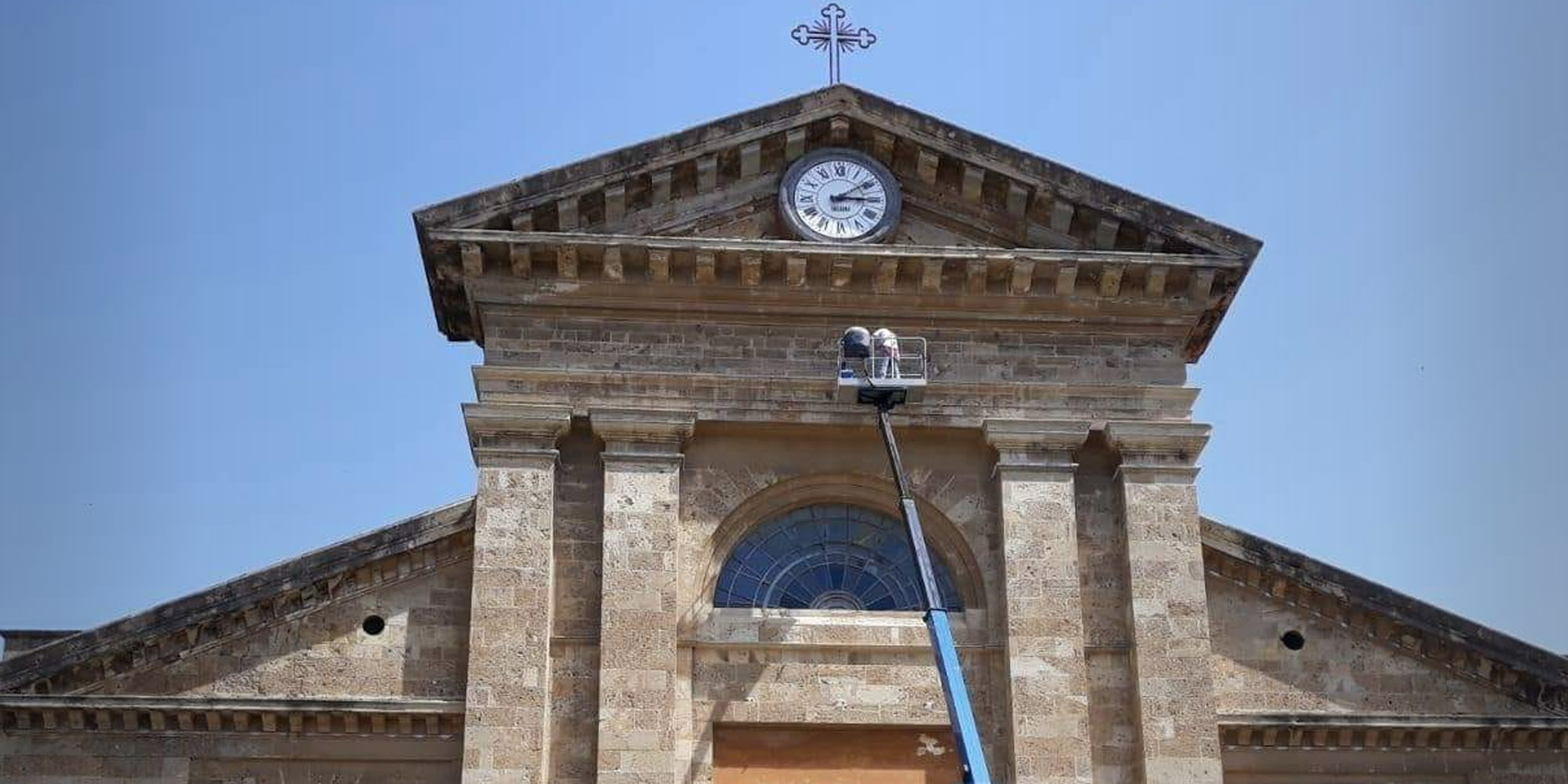 Chiesa di Santa Maria del Soccorso, Livorno