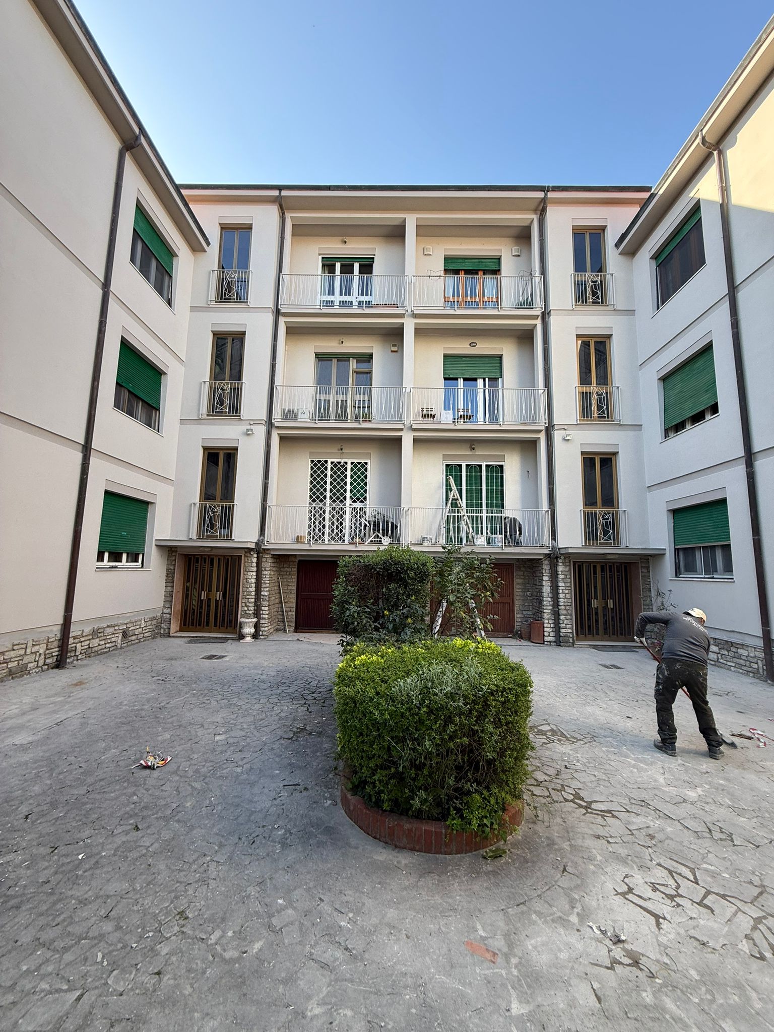 CONDOMINIO PARVA DOMUS PISA