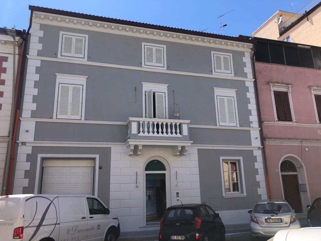Ristrutturazione residenza privata,Livorno