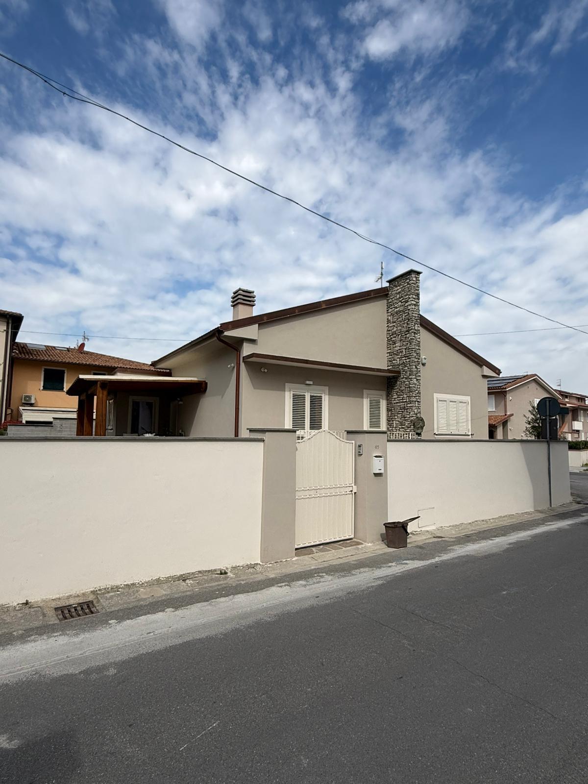 Ristruttazione Residenza Calcinaia