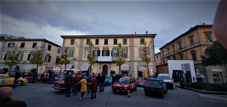 Bonus 90%, Palazzo Storico, Pontedera (PI)