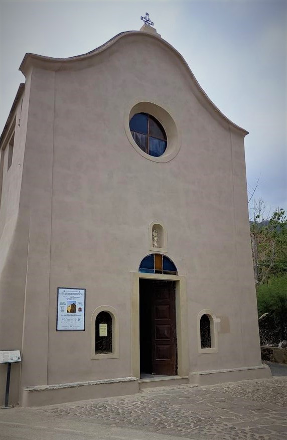 Chiesa della Madonna del Porto, Isola di Capraia