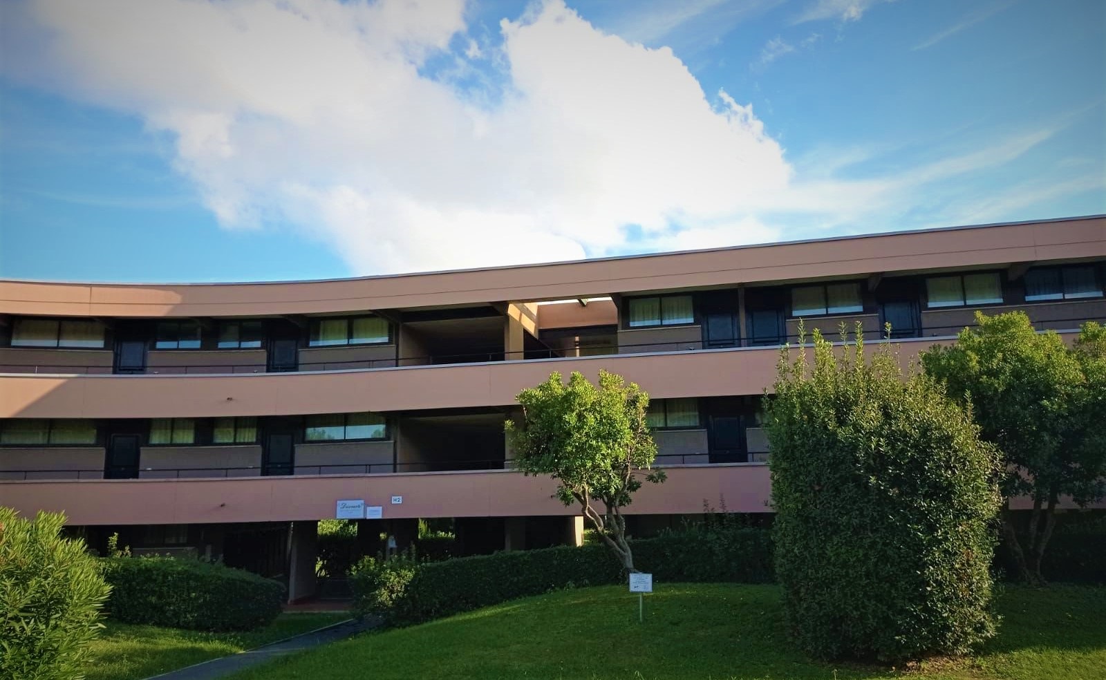 Condominio Bolgherello, Marina di Bibbona, Livorno