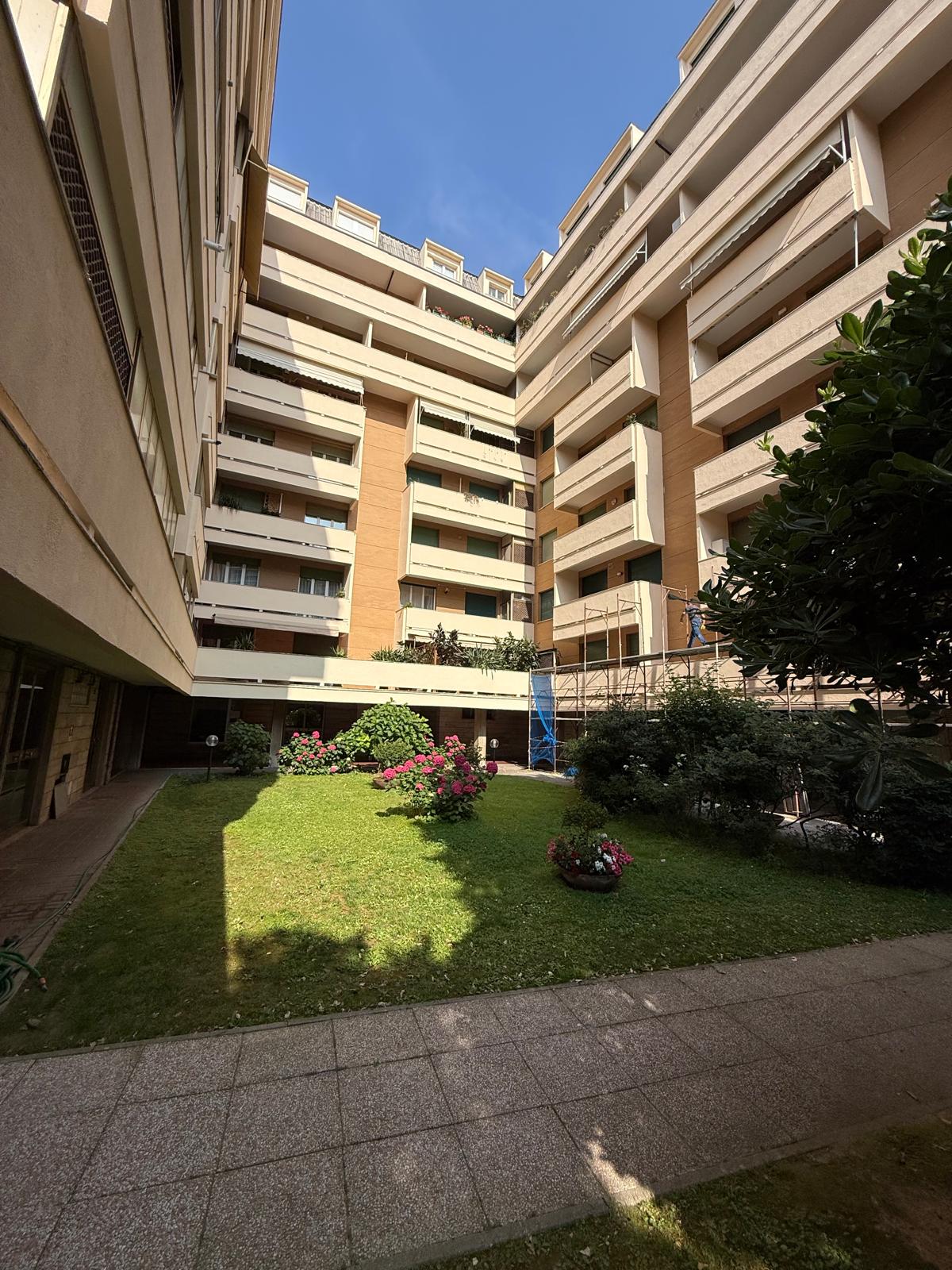 Ristrutturazione Condominio Santa Rosalia, Livorno